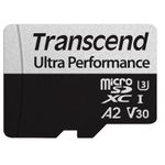 Transcend Ultra Performance MicroSDXC Class 10 U3 128GB