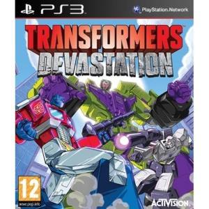 Activision Transformers : Devastation PS3