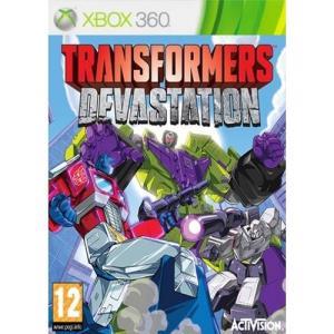 Activision Transformers : Devastation Xbox 360