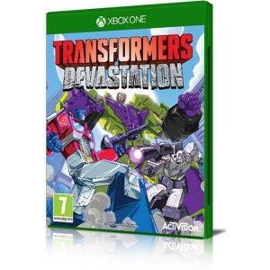 Activision Transformers : Devastation Xbox One