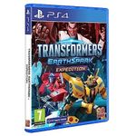Outright Games Transformers: Earthspark - In Missione PS4