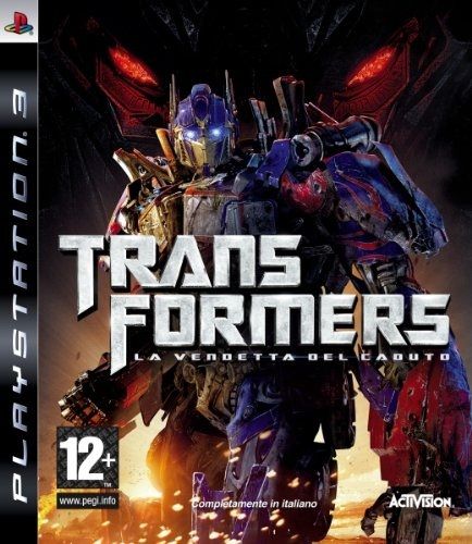 Activision Transformers: La Vendetta del Caduto PS3
