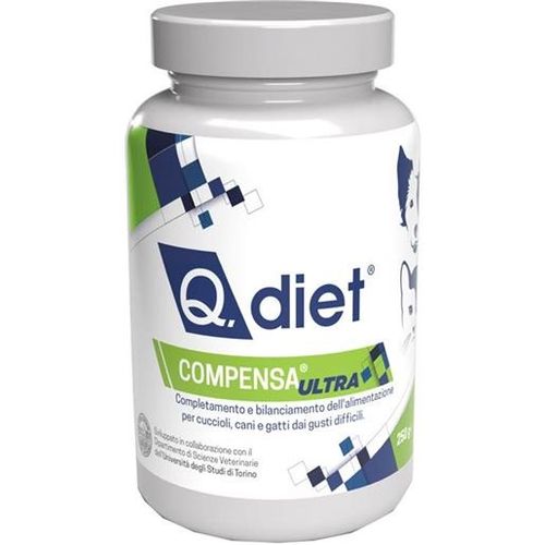 Trebifarma Compensa Ultra Q Diet Polvere 250g