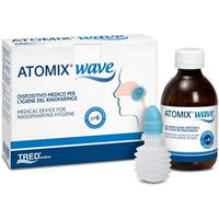 Tred Atomix Wave 2x250ml