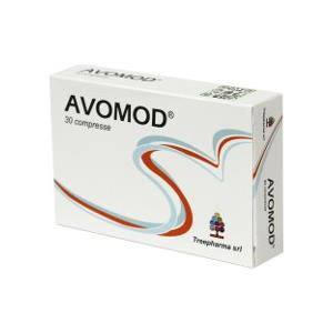 Treepharma Avomod 30compresse