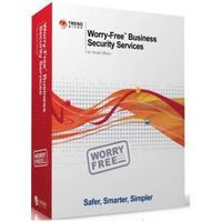 Trend Micro Worry-Free Business Security Services