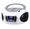 Trevi CMP 510 DAB Bianco