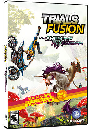 Ubisoft Trials Fusion - Awesome Max Edition