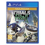 Ubisoft Trials Rising - Gold Edition PS4