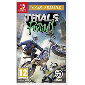 Ubisoft Trials Rising - Gold Edition Switch