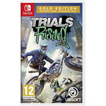 Ubisoft Trials Rising - Gold Edition Switch