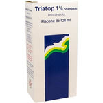 Janssen Triatop 1% shampoo flacone 120ml