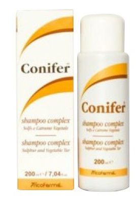 Tricofarma Conifer Shampoo Complex 200ml