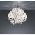 Trio Lighting Leavy plafoniera Ø 38cm