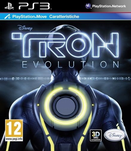 Disney Tron: Evolution PS3