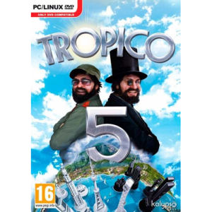 Kalypso Tropico 5 PC