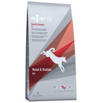 Trovet Renal & Oxalate Dog - secco 12.5Kg