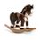 Trudi Cavallo a Dondolo Jumbo