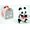 Trudi Love Box Orecchiotti Panda