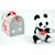 Trudi Love Box Orecchiotti Panda