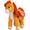 Trudi Mini Pegaso Arancione