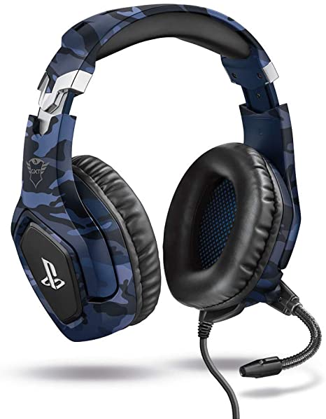 Trust GXT 488 Forze Blue
