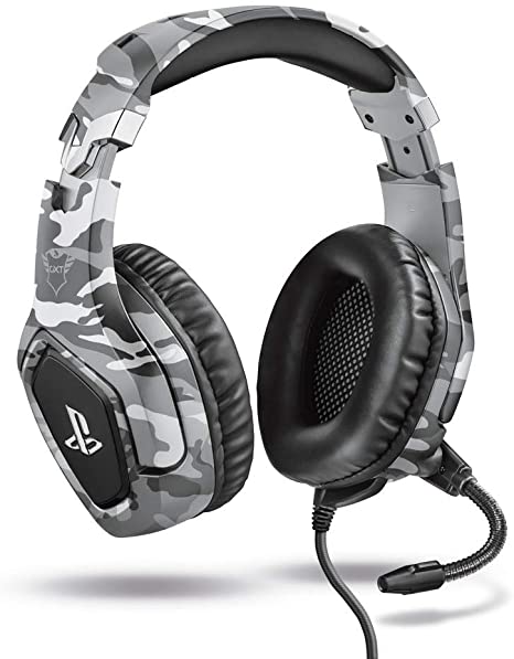 Trust GXT 488 Forze Grey