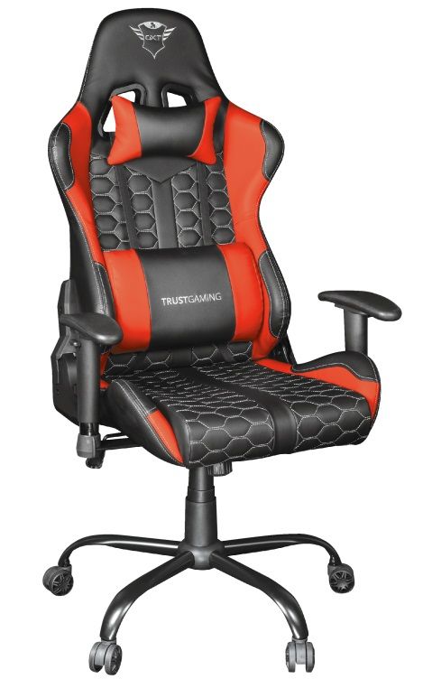 Trust GXT 708 Rosso