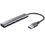 Trust Hub Halyx USB 3.2 Gen 1 (3.1 Gen 1) Type-A