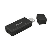 Trust Lettore di schede USB 3.0 (3.1 Gen 1) Type-A NANGA
