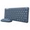 Trust Lyra Set tastiera e mouse