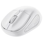 Trust Primo Wireless Mouse Bianco opaco (24795)