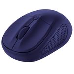 Trust Primo Wireless Mouse Blu (24796)