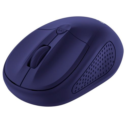 Trust Primo Wireless Mouse Blu (24796)