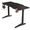Trust Scrivania GXT 1175 Imperius XL Nero / Rosso