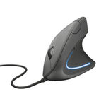 Trust Verto Ergonomic Mouse Nero