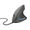 Trust Verto Ergonomic Mouse Nero