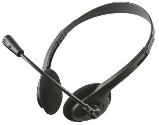 Trust Ziva Chat Headset