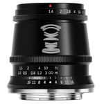 TTartisan 17mm F1.4 Sony E