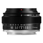 TTartisan 50mm f/2 Canon RF