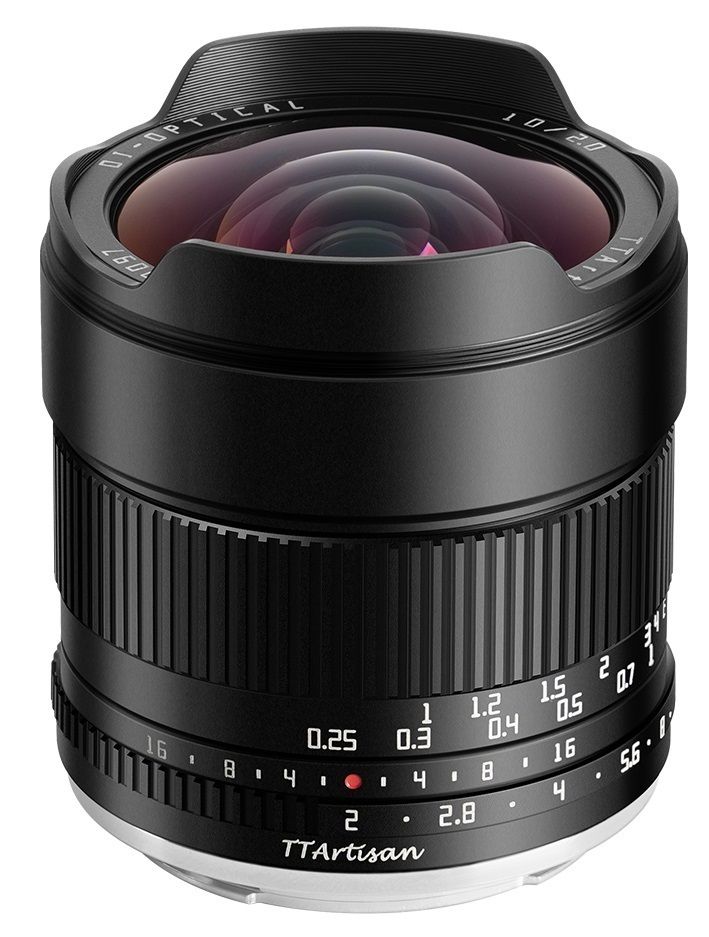 Obiettivo TTArtisan 10mm F2.0 Per Canon RF - Grandangolo Manuale Per APS-C - Foto 9
