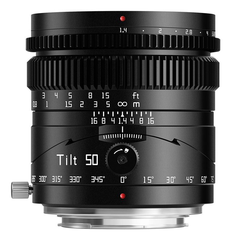 TTARTISAN 100mm F2,8 Obiettivo per fotocamere full frame Messa a fuoco