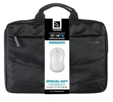 Tucano Borsa Idea Bundle 14"