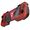 Turtle Beach Atom Controller Rosso / Nero