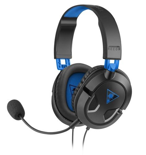 Turtle Beach Recon 50P Nero / Blu