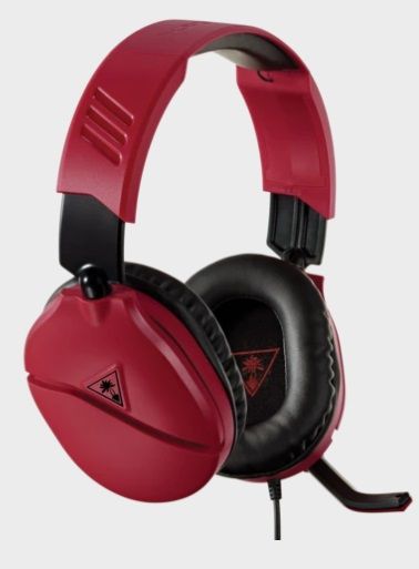 Turtle Beach Recon 70 Rosso-Nero
