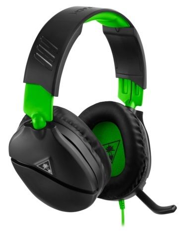 Turtle Beach Recon 70 Verde-Nero