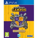 Sega Two Point Campus - Enrolment Edition PS4