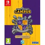 Sega Two Point Campus - Enrolment Edition Switch