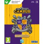 Sega Two Point Campus - Enrolment Edition Xbox Series X / Xbox One